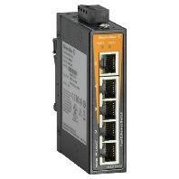 IE-SW-EL05-5TX - Network switch 510/100 Mbit ports IE-SW-EL05-5TX