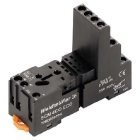 SCM 4CO ECO (10 Stück) - Relay socket 14-pin SCM 4CO ECO