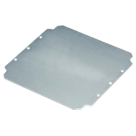 POK MOPL 2525 - Mounting plate for distribution board POK MOPL 2525