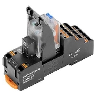 DRMKITP24VDC4COLD/PB (10 Stück) - Switching relay DC 21,6...31,2V DRMKITP24VDC4COLD/PB