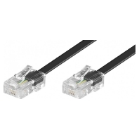 50255 - Telecommunications patch cord RJ45 8(4) 50255