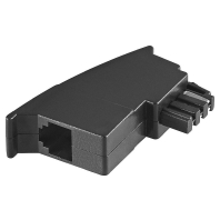 60309 - Adapter TAE F / RJ11 6(4) 60309