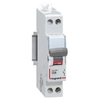 406400 - Safety switch 1-p 0kW 406400