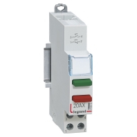 412910 - Push button for distribution board 412910