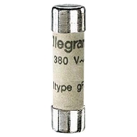 12410 - Cylindrical fuse 10A 12410