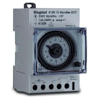 MicroRexQW31/412795 - Analogue time switch MicroRexQW31/412795