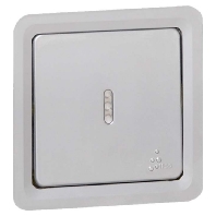 077814 - Two-way switch chrome 077814