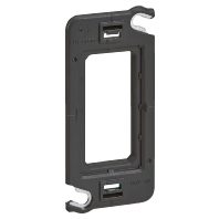 080250 - Holder for modular domestic switching 080250