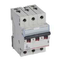 403397 - Miniature circuit breaker 3-p B4A