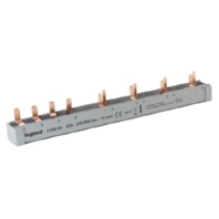 404984 - Phase busbar 4-p 16mm² 224mm