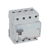 411775 - Residual current breaker 4-p