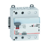 411956 - Residual current breaker 2-p