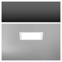 312380.002 - Ceiling-/wall luminaire 1x18W 312380.002