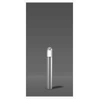 612147.004.1 - Bollard 1x10W LED not exchangeable IP65 612147.004.1