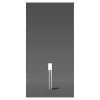 612151.004 - Bollard 1x10W LED not exchangeable IP65 612151.004