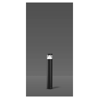 612162.0031 - Luminaire bollard 1x10W 612162.0031