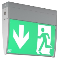 672219.004.1 - Emergency luminaire 4,7W IP30 1h 672219.004.1