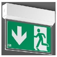 672420.002 - Emergency luminaire 4W IP54 3h 672420.002