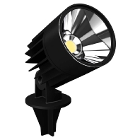 721815.0031 - Spot light/floodlight 1x26W 721815.0031