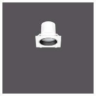 722050.002.1 - Downlight 1x23W LED not exchangeable 722050.002.1