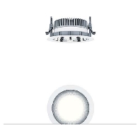 Panos EVO #60815838 - Downlight LED not exchangeable Panos EVO 60815838