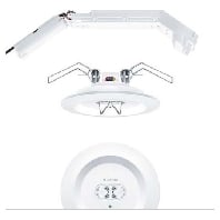 RESCLITE #42185645 - Emergency luminaire 4,7W IP40 RESCLITE 42185645