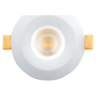 1861680120 - LED recessed ceiling spotlight LB22 Spot 68 6.6W ws-ma. 830 38° IP65 680lm, 1861680120 - Promotional item