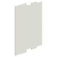 2CPX039087R9999 - Separation plate for meter board 130mm, 2CPX039087R9999 - Promotional item