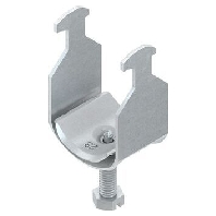 BA50 - One-piece strut clamp 46...50mm, BA50 - Promotional item