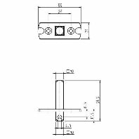 4010-M - Other f. door/jalousie motor 4010-M