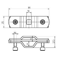 4010-07 - Other f. door/jalousie motor 4010-07