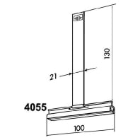 4055 - Other f. door/jalousie motor 4055