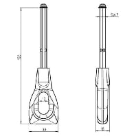 GGK 539-16 - Other f. door/jalousie motor GGK 539-16