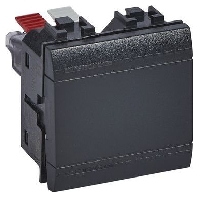 L4003M2A - Changeover switch SL 2mod anthracite, L4003M2A - Promotional item