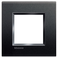 LNA4802AR - Light frame anthracite 2-mod, LNA4802AR - Promotional item