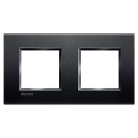 LNA4802M2AR - Light frame anthracite 2x2 mod, LNA4802M2AR - Promotional item