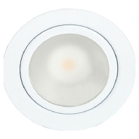 1850208410 - LED recessed ceiling spotlight LB22 N 5020 COB white 3.3W warm white 200lm, 1850208410 - Promotional item