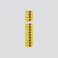 200029884-00 - Terminal 029884 yellow for HTA 811-0, 200029884-00 - Promotional item