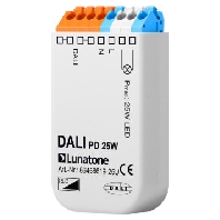 86458619-25U - Dimmer DALI PD 3-25W starting/leading R,L,C, 86458619-25U - Promotional item