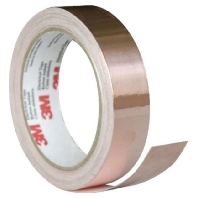 7100116894 - Copper foil ET11819x16.5 smooth 9mmx16.5m 0.07mm, 7100116894 - Promotional item