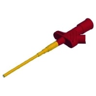 972306101 - Clamp test probe KLEPS 2600 red / red, 972306101 - Promotional item