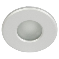 1586001801 - Recessed ceiling spotlight LB22 WT50R round black IP65, 1586001801 - Promotional item