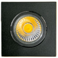 1869005343 - LED recessed ceiling spotlight A 5068Q T sw-ma. 8W BIO 950 38° dim 1869005343