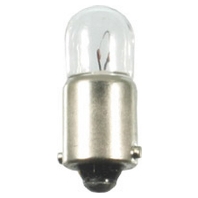 81511 - Vehicle lamp 1 filament(s) 12V BA9s 81511