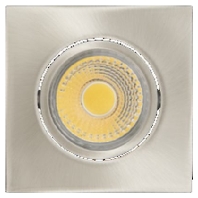 1856850923 - LED recessed ceiling spotlight LB22 A 5068Q T Flat nickel-bright 8W 930 38° dim, 1856850923 - Promotional item