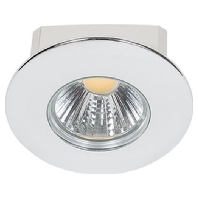 1856870913 - LED recessed ceiling spotlight LB22 A 5068 T Flat nickel 8W 940 38° dim, 1856870913 - Promotional item