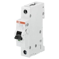 2CDS251001R0165 - Circuit breaker S201-B16 B16A 1-pole 6kA, 2CDS251001R0165 - Promotional item