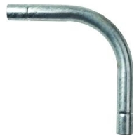 9981125 - Stapa plug-in elbow ESV DN25 galvanised, 9981125 - Promotional item