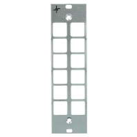 100021446 - Fibre optic patch panel insert, 100021446 - Promotional item