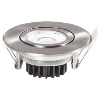 7008108 - LED recessed ceiling spotlight EDOS 40° 4000K 9W CRI&gt,80 IP65 nic 780lm, 7008108 - Promotional item